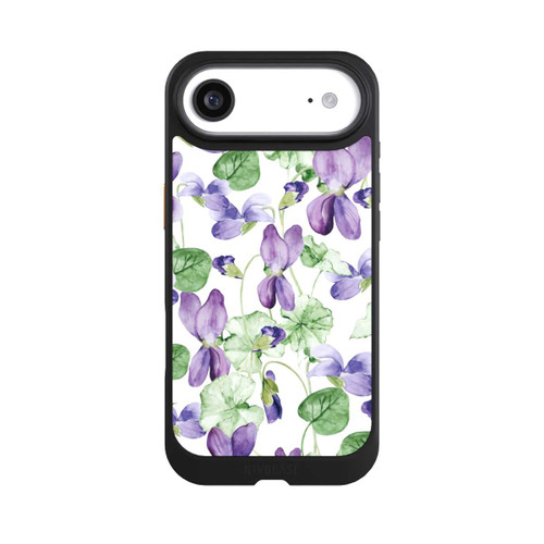 Apple iPhone Air NIVOcore Lila Veilchen