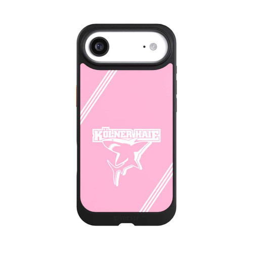 Apple iPhone Air NIVOcore Kölner Haie Rosa