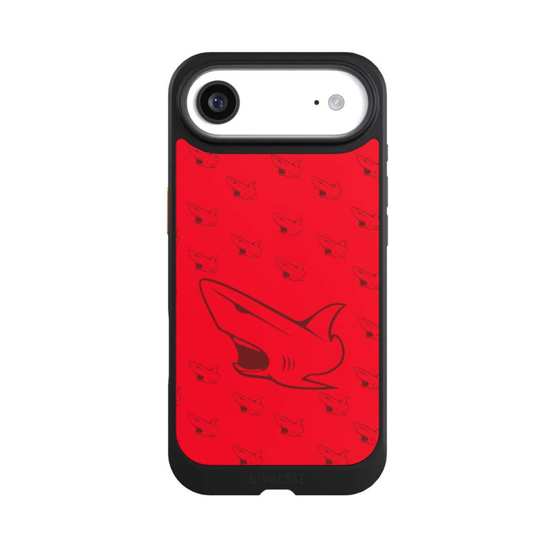 iPhone Air NIVOcore Kölner Haie Rot