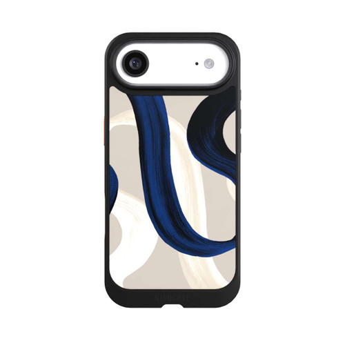 Apple iPhone Air NIVOcore Abstrakte Pinselstriche 80
