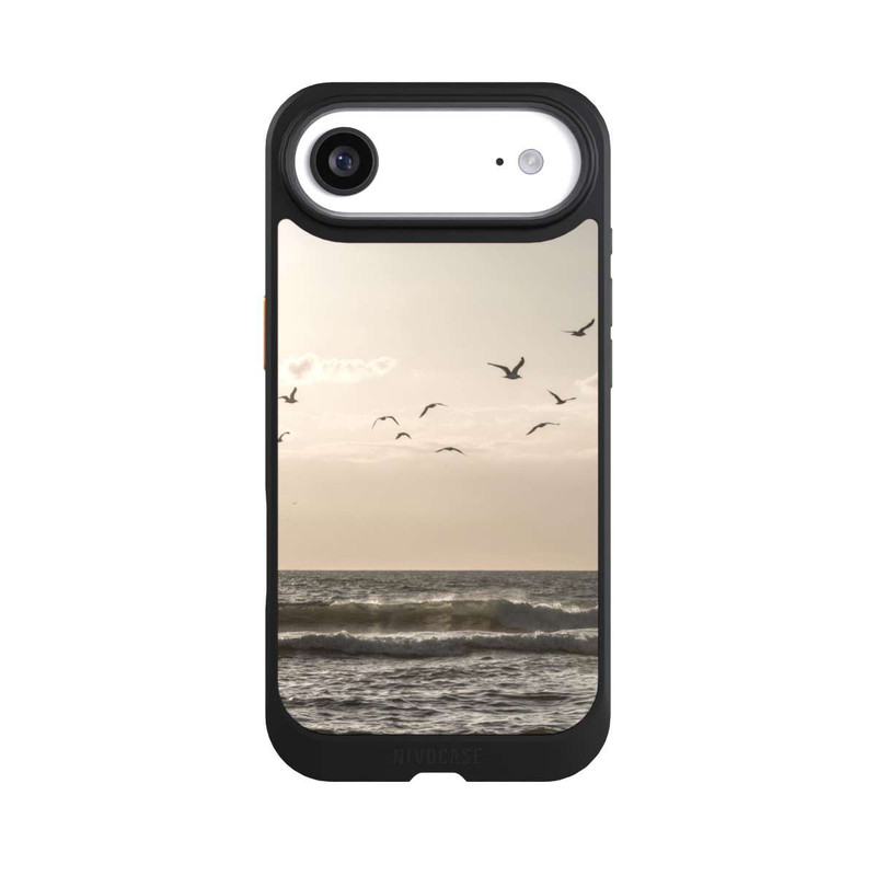 iPhone Air NIVOcore Vögel und das Meer 3