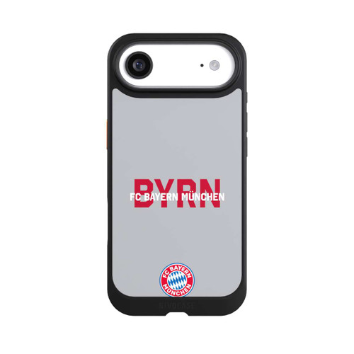 Apple iPhone Air NIVOcore BYRN grau