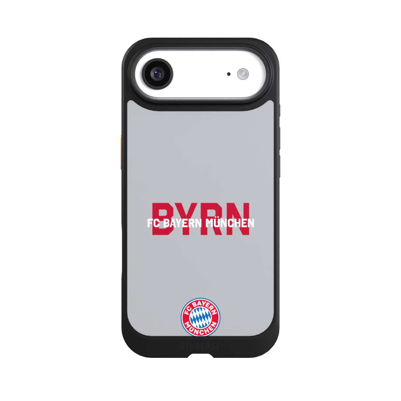 iPhone Air NIVOcore BYRN grau
