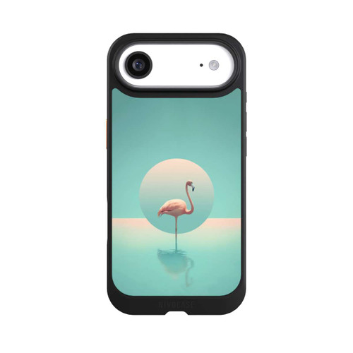 Apple iPhone Air NIVOcore Flamingo In The Pool 