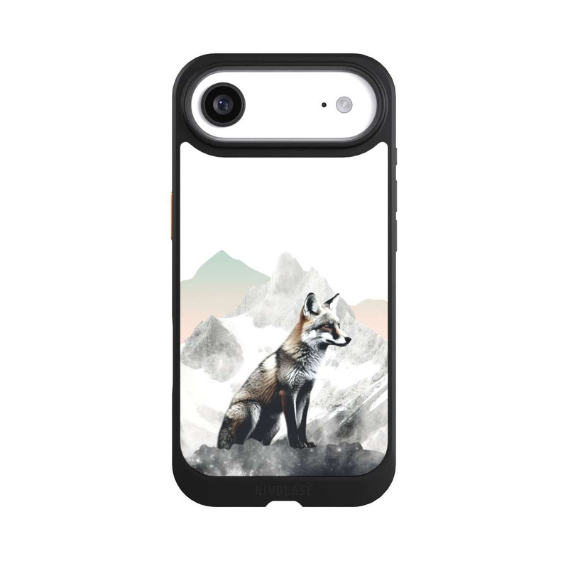 iPhone Air NIVOcore Mountain Fox