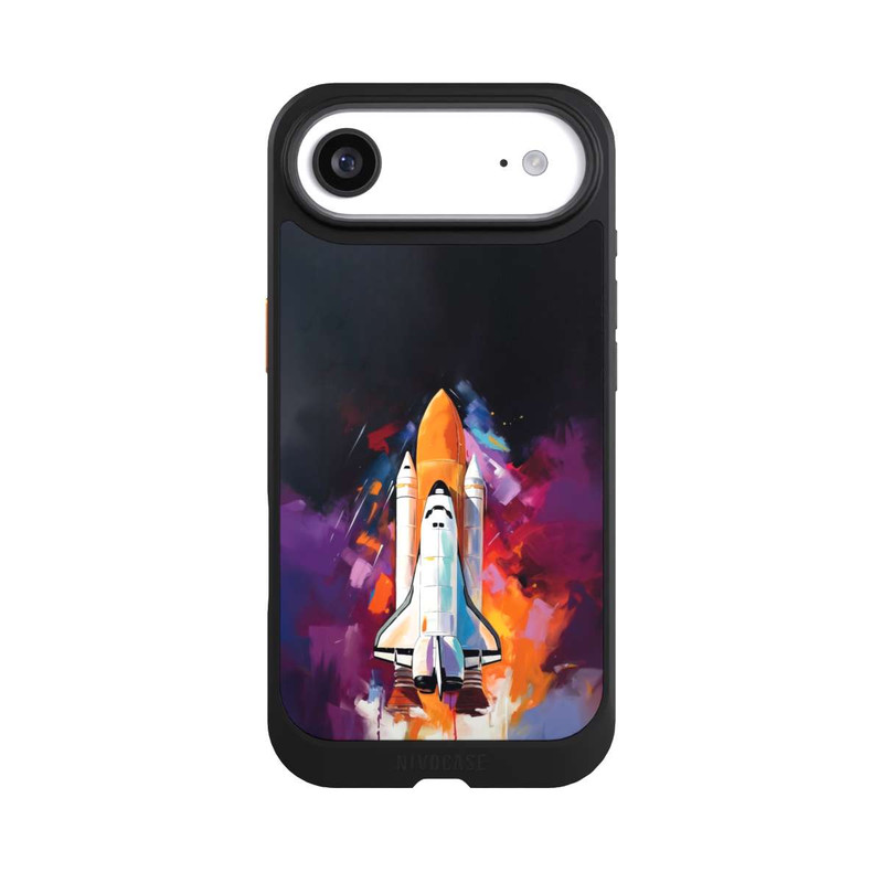 iPhone Air NIVOcore Space Shuttle Start