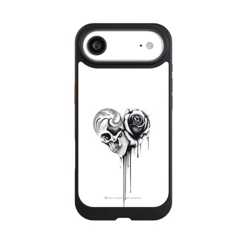 Apple iPhone Air NIVOcore Amour Noir