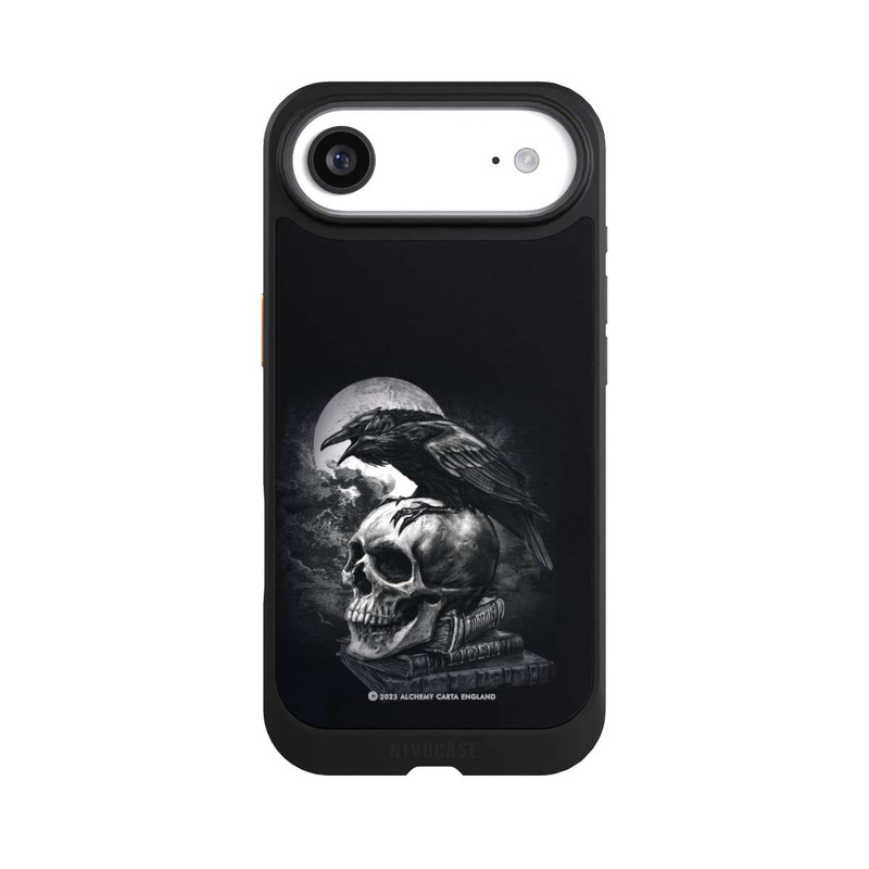 iPhone Air NIVOcore Poe's Raven