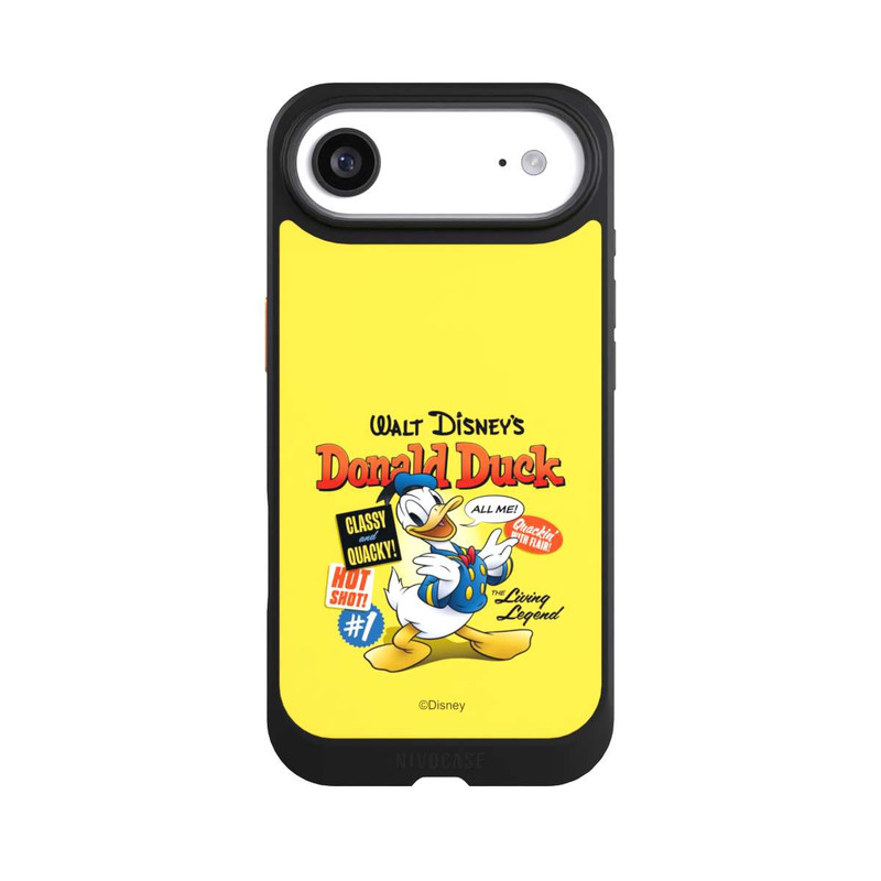 iPhone Air NIVOcore Donald Duck The Living Legend