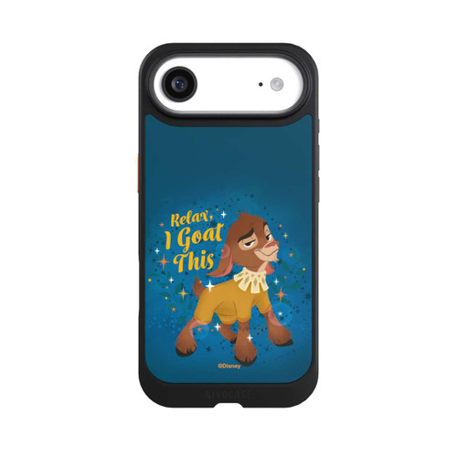 Apple iPhone Air NIVOcore Wish Relax I Goat This