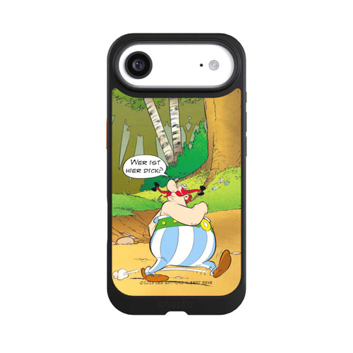 Apple iPhone Air NIVOcore Wer Ist Dick?