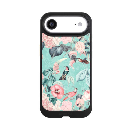 Apple iPhone Air NIVOcore Kolibri Paradies Pattern