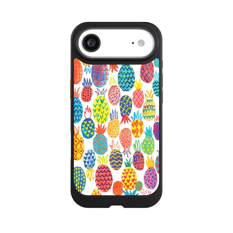 iPhone Air NIVOcore Niedliche Ananas