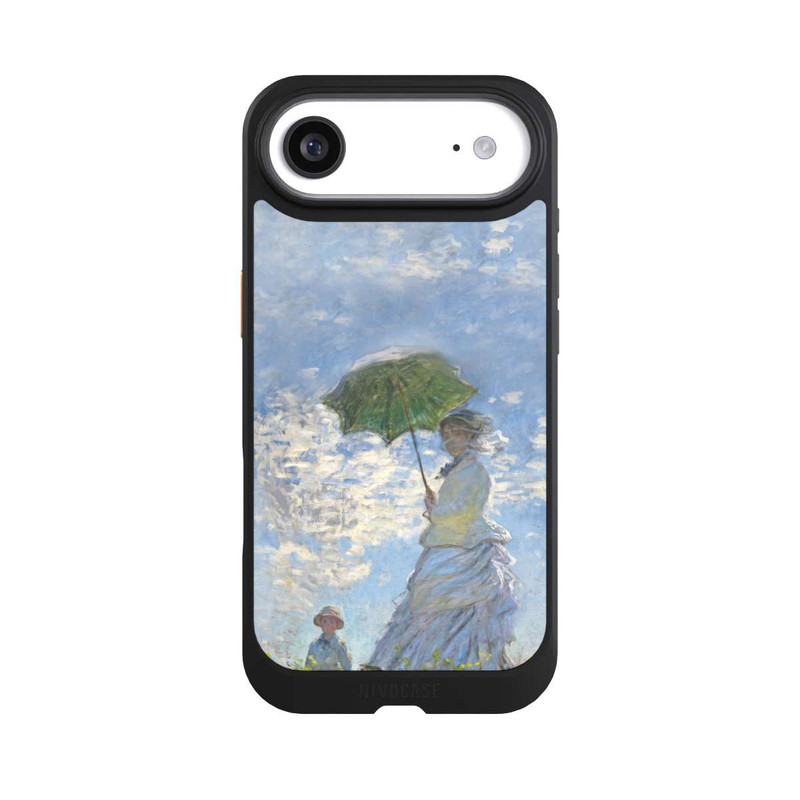 iPhone Air NIVOcore Femme à l'Ombrelle par Monet