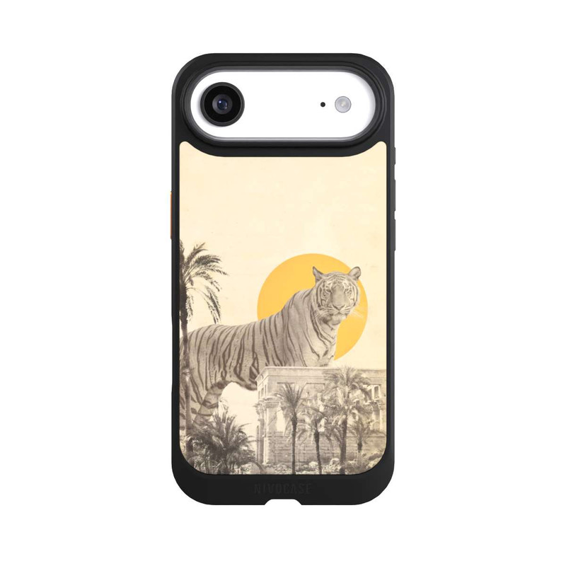 iPhone Air NIVOcore Giant Tiger in Ruins
