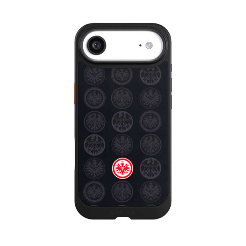 Apple iPhone Air NIVOcore Eintracht Frankfurt Logo Pattern