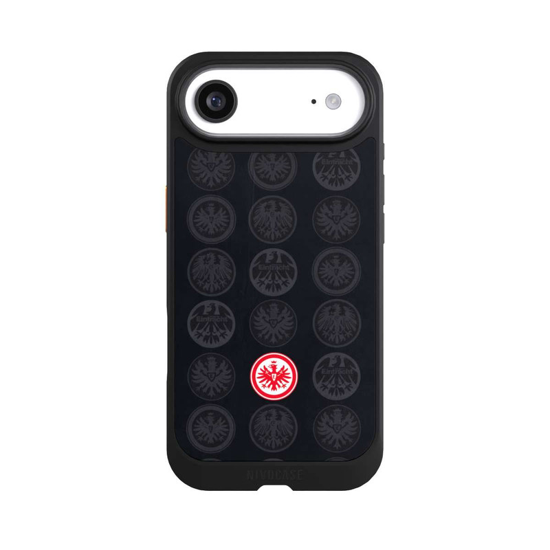 iPhone Air NIVOcore Eintracht Frankfurt Logo Pattern