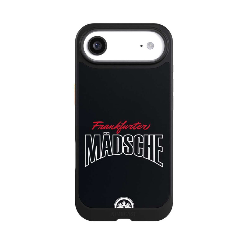 iPhone Air NIVOcore Frankfurter Mädsche