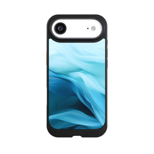 Apple iPhone Air NIVOcore Smooth Blue Texture