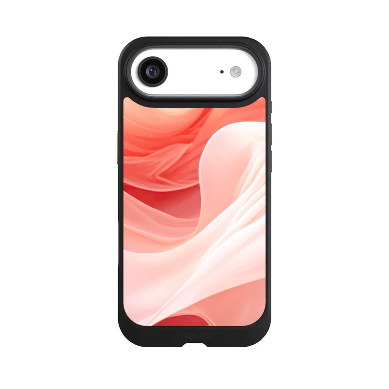 iPhone Air NIVOcore Smooth Pink Texture