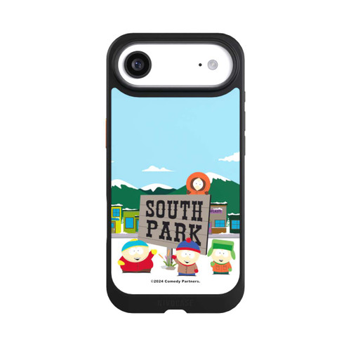 Apple iPhone Air NIVOcore South Park Boys Logo