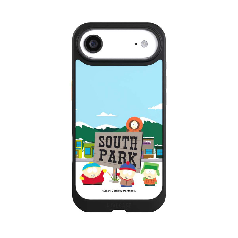 iPhone Air NIVOcore South Park Boys Logo