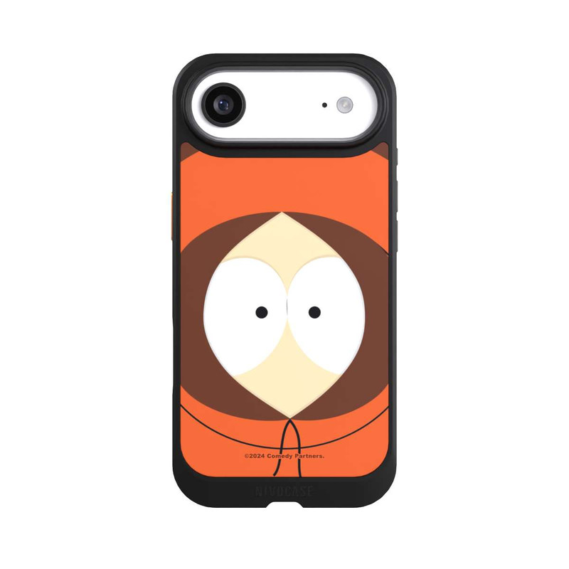 iPhone Air NIVOcore Kenny Closeup