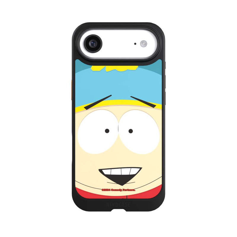 iPhone Air NIVOcore Cartman Closeup