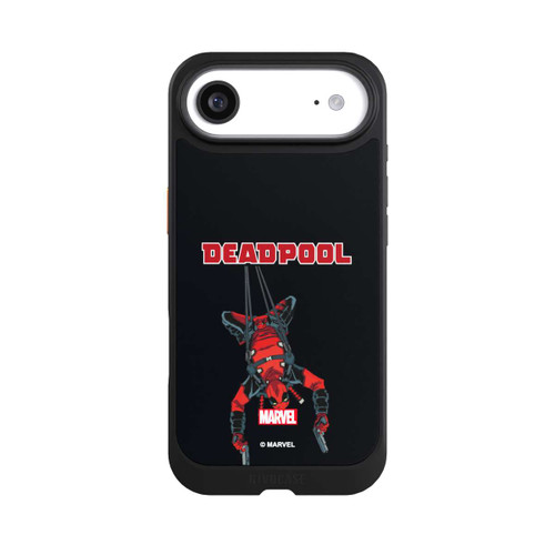 Apple iPhone Air NIVOcore Deadpool Swinging