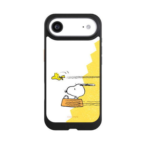 Apple iPhone Air NIVOcore Snoopy und Woodstock