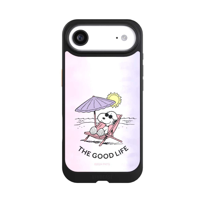 iPhone Air NIVOcore Snoopy The Good Life