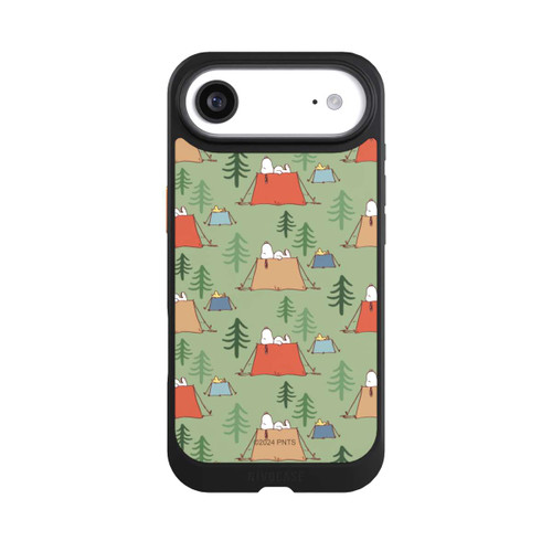 Apple iPhone Air NIVOcore Peanuts Camping