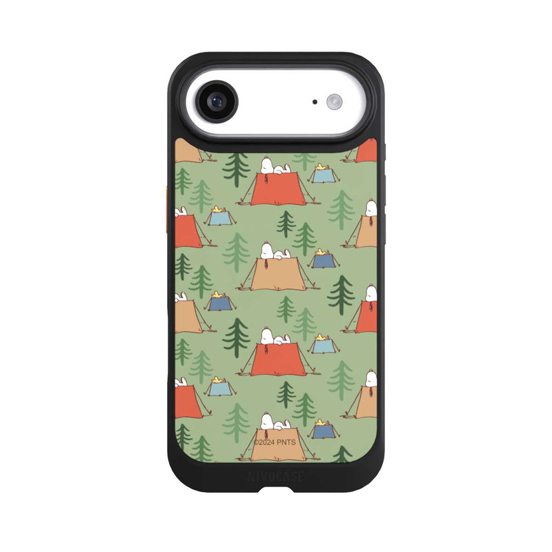 iPhone Air NIVOcore Peanuts Camping