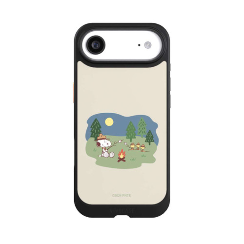 Apple iPhone Air NIVOcore Snoopy Lagerfeuer