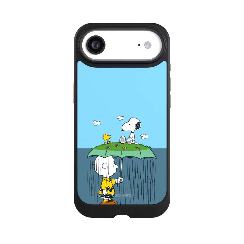 iPhone Air NIVOcore Charlie Brown Regen