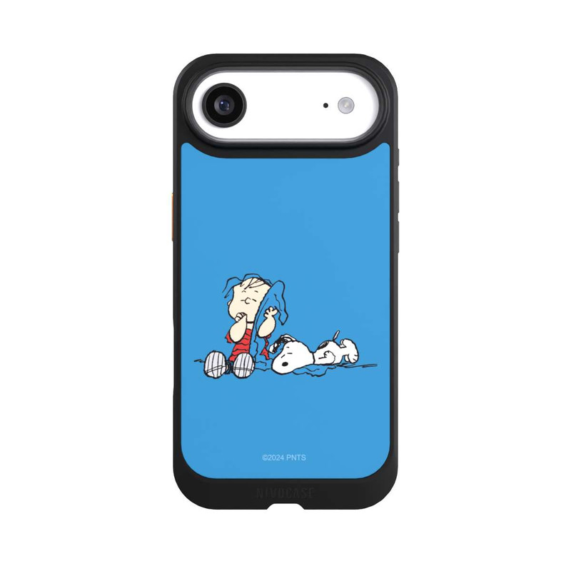 iPhone Air NIVOcore Linus und Snoopy
