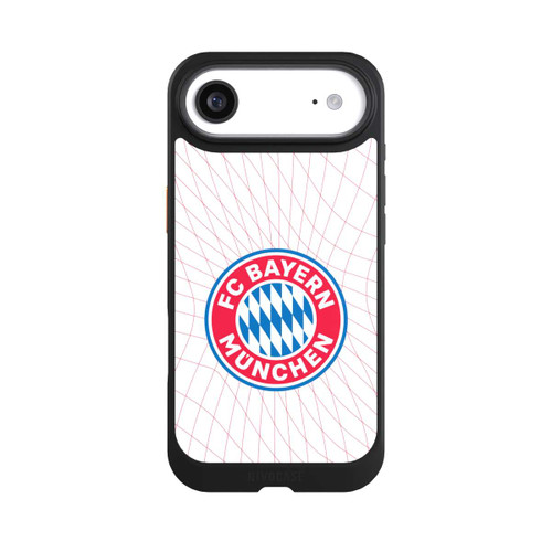 Apple iPhone Air NIVOcore FCB Raster Rot