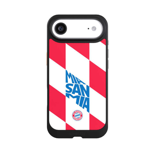 Apple iPhone Air NIVOcore FCB Mia San Mia Rauten