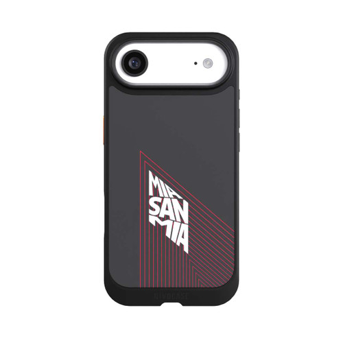Apple iPhone Air NIVOcore FCB Mia San Mia Raute