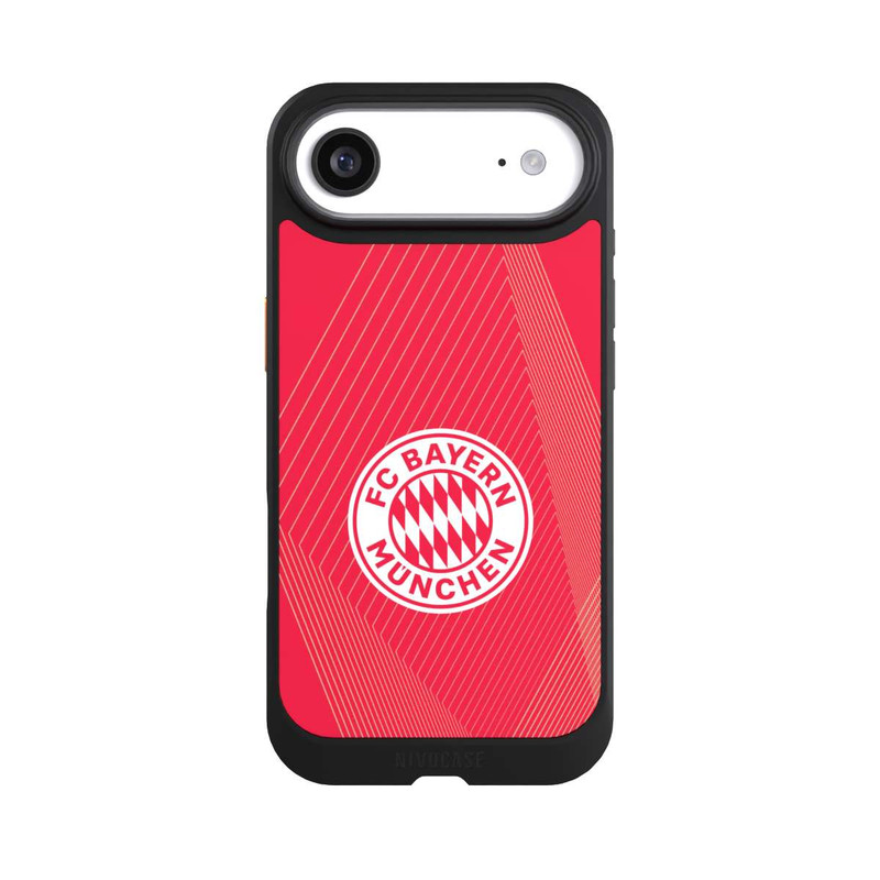 iPhone Air NIVOcore FCB Polygon Rot