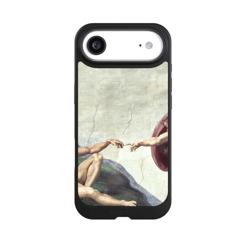iPhone Air NIVOcore Die Erschaffung Adams-Michelangelo (Buonarroti)