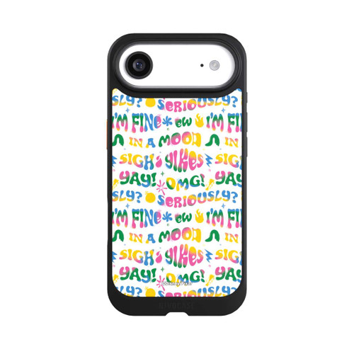 Apple iPhone Air NIVOcore Inside Out OMG Seriously