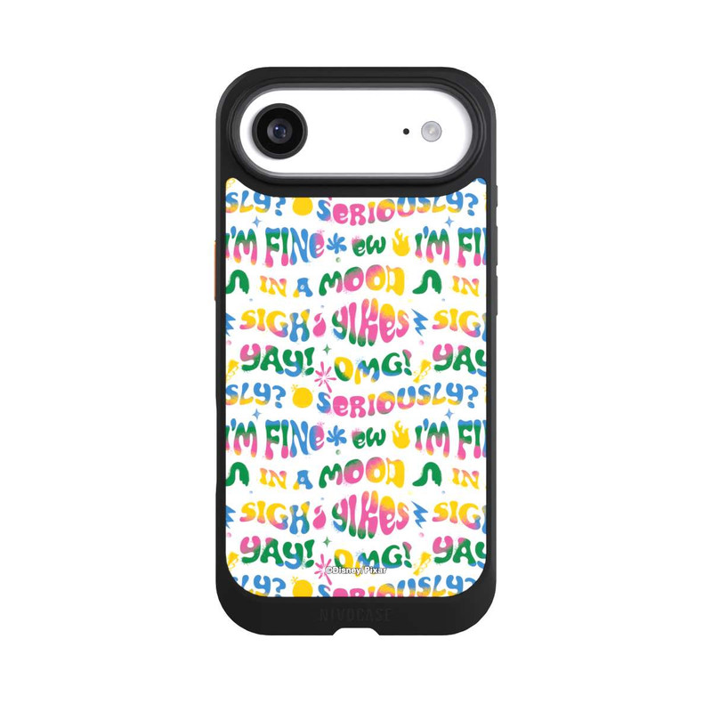 iPhone Air NIVOcore Inside Out OMG Seriously