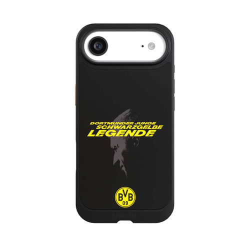Apple iPhone Air NIVOcore Danke Marco Schwarzgelbe Legende