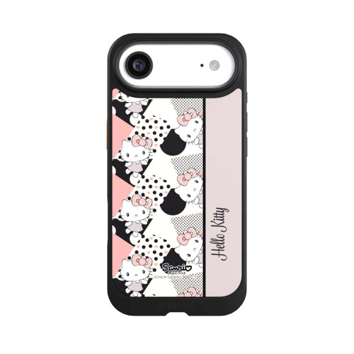 Apple iPhone Air NIVOcore Hello Kitty elegantes Muster