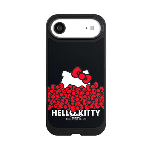 Apple iPhone Air NIVOcore Hello Kitty mit Schleifen