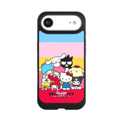 Apple iPhone Air NIVOcore Hello Kitty und Freunde
