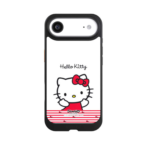 Apple iPhone Air NIVOcore Hello Kitty Schleifen