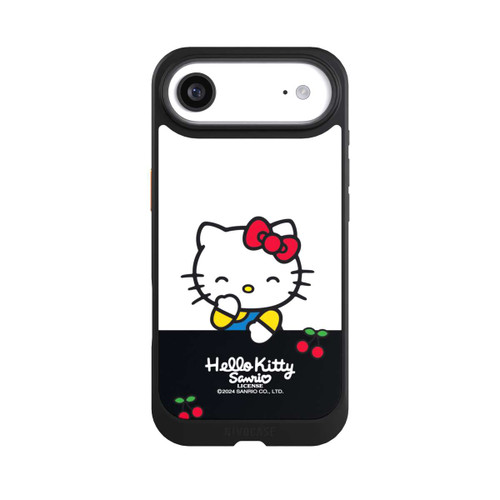 Apple iPhone Air NIVOcore Hello Kitty kichernd