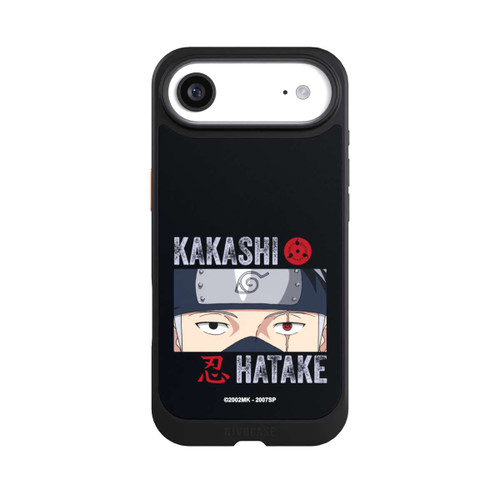 Apple iPhone Air NIVOcore Kakashi Hatake Close-Up